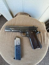 Ithaca 1911a1 .45 ACP 1944 - 3 of 15