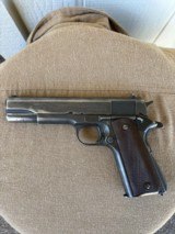Ithaca 1911a1 .45 ACP 1944 - 1 of 15