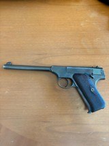 Colt Pre Woodsman .22 LR (1919) - 2 of 10