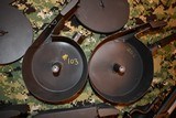 STONER 63 Left Hand Feed Drum (Replica) 5.56mm - 8 of 8