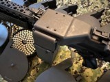 STONER 63 Left Hand Feed Drum (Replica) 5.56mm - 4 of 8