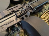 STONER 63 Left Hand Feed Drum (Replica) 5.56mm - 2 of 8