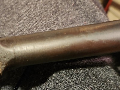 Elgin Patent Cutless Pistol.36 Caliber Made by Morrill Mossman and Blair 1836-1838 - Image 15 of 15