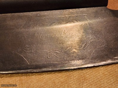 Elgin Patent Cutless Pistol.36 Caliber Made by Morrill Mossman and Blair 1836-1838 - Image 7 of 15