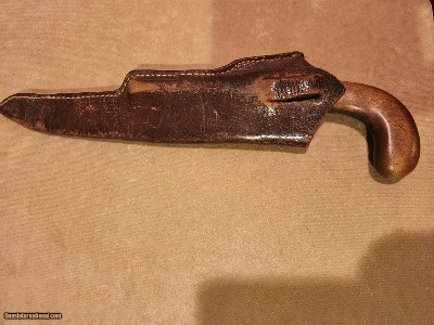 Elgin Patent Cutless Pistol.36 Caliber Made by Morrill Mossman and Blair 1836-1838 - Image 3 of 15