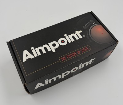 Aimpoint 7000L Red Dot Complete In Box - Image 2 of 6