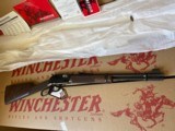 RARE Winchester 9422 4 gun set-Serial #002.Case Hardened, 22LR Trapper and 22 Mag Trapper - 3 of 8