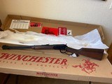 RARE Winchester 9422 4 gun set-Serial #002.Case Hardened, 22LR Trapper and 22 Mag Trapper - 2 of 8