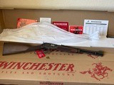 RARE Winchester 9422 4 gun set-Serial #002.Case Hardened, 22LR Trapper and 22 Mag Trapper - 7 of 8