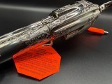 Colt Unicorn SAA 3.5” Expert Engraved Denise Thirion - 5 of 6