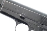 Inglis FN HP Pistol, Black Painted, 7T1958, FB01447 - 4 of 8