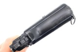 Inglis FN HP Pistol, Black Painted, 7T1958, FB01447 - 6 of 8