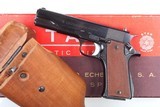 Star, MMS, Matching Box, Booklet and shoulder stock, 1197610, I-825 - 1 of 20