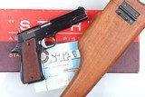 Star, MMS, Matching Box, Booklet and shoulder stock, 1197610, I-825 - 3 of 20