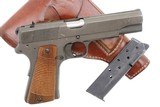 F.B. Radom VIS 35 Pistol, Phosphate, WWII German, Holster, K7304,FB01433 - 2 of 13