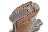 F.B. Radom VIS 35 Pistol, Phosphate, WWII German, Holster, K7304,FB01433 - 11 of 13