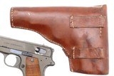 F.B. Radom VIS 35 Pistol, Phosphate, WWII German, Holster, K7304,FB01433 - 9 of 13