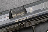 H&K P30 Pistol, Basel Police Contract, 129-006750, I-1251 - 3 of 8