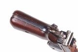Bergmann 1910-21, Danish Contract, Smooth Wood Grips, 8759, PCA-140 - 6 of 10