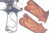Bergmann 1910-21, Danish Contract, Smooth Wood Grips, 8759, PCA-140 - 8 of 10