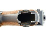Bern, 1929, Swiss Military Luger, Red Grip, 56377, I-829 - 13 of 13