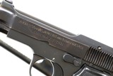 Beretta 1934 pistol, Romanian Military, #32571, A-154 - 3 of 10