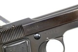 Beretta 1934 pistol, Romanian Military, #32571, A-154 - 4 of 10