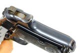Beretta 1934 pistol, Romanian Military, #32571, A-154 - 8 of 10