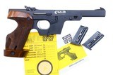 Walther, GSP, 93412, I-1183 - 2 of 13