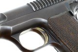 Savage, 1907, Military Test Pistol, .45 ACP, 80, A-1805 - 15 of 17