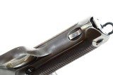 Savage, 1907, Military Test Pistol, .45 ACP, 80, A-1805 - 7 of 17