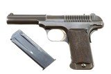 Savage, 1907, Military Test Pistol, .45 ACP, 80, A-1805 - 1 of 17