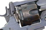 Webley Mark VI Revolver, British Military WWI, .455, 74920, FB01374 - 8 of 18