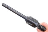 Webley Mark VI Revolver, British Military WWI, .455, 74920, FB01374 - 18 of 18