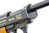 Walther P38 100 Year Steel Frame, 9mmP #505068, A-1065 - 9 of 9
