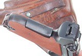 Attractive Swiss Bern M1929 Luger Red Grip Military, I-300 - 6 of 16