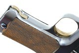 Savage, 1907, Professional Restoration, Military, .45 ACP, 131, A-1809 - 5 of 14