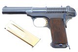 Savage, 1907, Professional Restoration, Military, .45 ACP, 131, A-1809 - 1 of 14