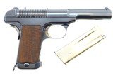 Savage, 1907, Professional Restoration, Military, .45 ACP, 131, A-1809 - 2 of 14