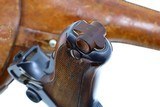 Bern 1906-24 Luger pistol rig, 1924, #17677, I-155 - 15 of 18