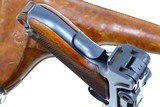 Bern 1906-24 Luger pistol rig, 1924, #17677, I-155 - 6 of 18