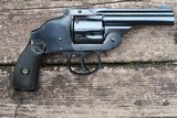 Harrington & Richardson, Large Frame Hammerless, 179938, A-1614 - 3 of 14