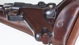 Luger, 1900 Swiss, Military, Wide Trigger, Holster - 7 of 22