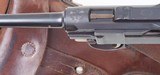 Luger, 1900 Swiss, Military, Wide Trigger, Holster - 22 of 22
