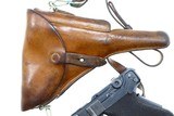 Bern 1929 Luger Rig, Swiss Military, .30L, 70752, A-168 - 19 of 20