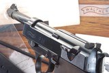 Walther, P38, NIB, 100 Yr Commemorative, 505037, I-743 - 6 of 16