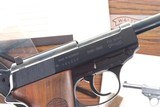 Walther, P38, NIB, 100 Yr Commemorative, 505037, I-743 - 3 of 16