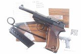 Walther, P38, NIB, 100 Yr Commemorative, 505037, I-743 - 1 of 16
