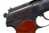 Russian Izhevsk, Makarov, Military, 1983, CT3960, A-715 - 4 of 6
