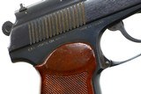 Russian Izhevsk, Makarov, Military, 1983, CT6184, A-714 - 4 of 6